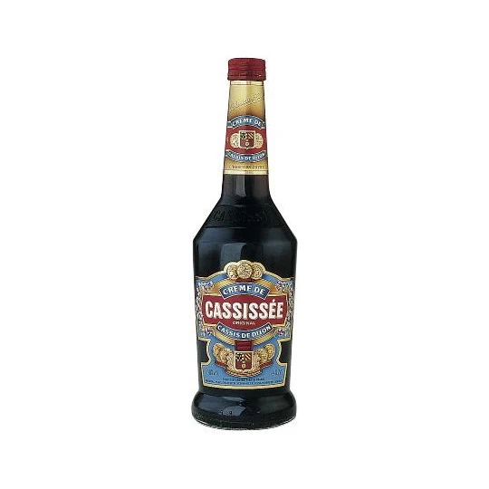 Original Cassis De Dijon 0,7L 3 Original Cassis De Dijon 0,7L