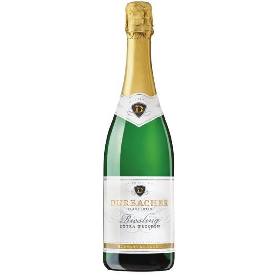 Plauelrain Riesling Sekt Extra Trocken 0,75L 3 Plauelrain Riesling Sekt Extra Trocken 0,75L
