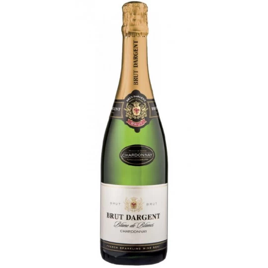 Dargent Chardonnay Sekt 0,75L 3 Dargent Chardonnay Sekt 0,75L
