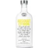 Vodka Citron 0,7L -Spirituosengeschäft absolutcitron