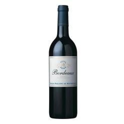 Philippe Rothschild Bordeaux Rouge 0,75L