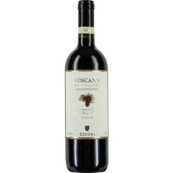 Sangiovese Rotwein 0,75 Ltr