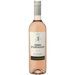 Terres D'Artagnan Rosé 2021 0,75L