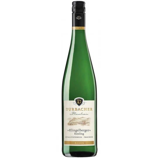 Plauelrain Klingelberger Riesling Trocken 0,75L 3 Plauelrain Klingelberger Riesling Trocken 0,75L