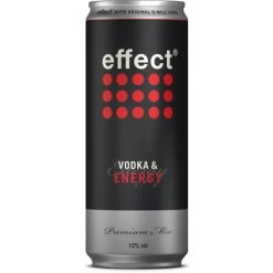 Vodka Energy 10% 0,33L
