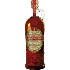 Ron Prohibido Rum 40% 0,7L
