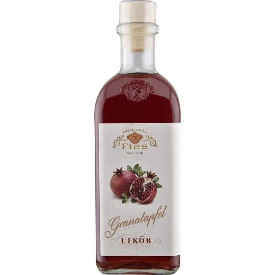 Edition Baden Granatapfel Likör 0,5L 3 Edition Baden Granatapfel Likör 0,5L