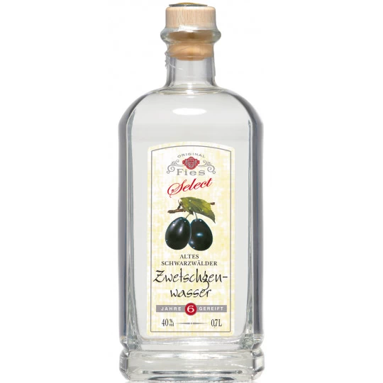 Select Zwetschgenwasser 0,7L 3 Select Zwetschgenwasser 0,7L
