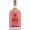 Pink Forest Gin 0,5L -Spirituosengeschäft forest gin pink 375 05l