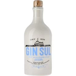 Sul Hamburg Dry Gin 43% 0,5L