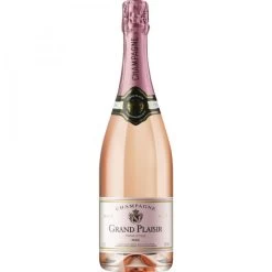 Plaisir Champagne Brut Rosé 0,75L