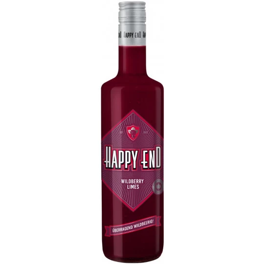 Happy End Wildberry Limes 0,7L 3 Happy End Wildberry Limes 0,7L