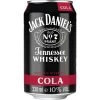 Daniel's Whiskey & Cola 0,33L -Spirituosengeschäft jack daniels whiskey amp cola 033l