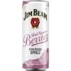 Beam Red Summer Berries Bourbon Sprizz 0,25L -Spirituosengeschäft jbberries