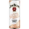 Beam Sunny Peach Bourbon Sprizz 0,25L 1 Beam Sunny Peach Bourbon Sprizz 0,25L -Spirituosengeschäft jim beam sunny peach bourbon sprizz 3 025l dpg