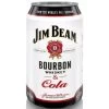 Beam Bourbon & Cola 0,33L -Spirituosengeschäft jimbeamcola