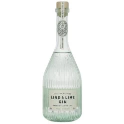 & Lime Dry Gin 44% 0,7L
