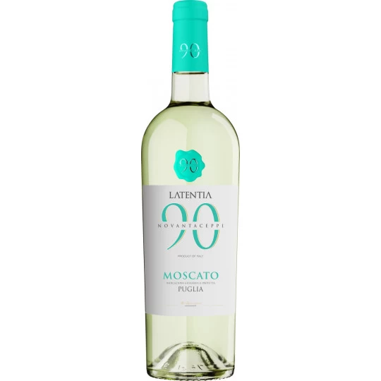 Moscato Bianco Halbtrocken 0,75L 3 Moscato Bianco Halbtrocken 0,75L