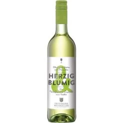 Weinkeller Herzig & Blumig Weißwein Cuvée Feinherb 0,75L