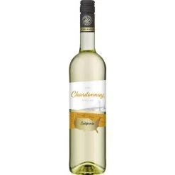 Kalifornien Chardonnay Weißwein 0,75L