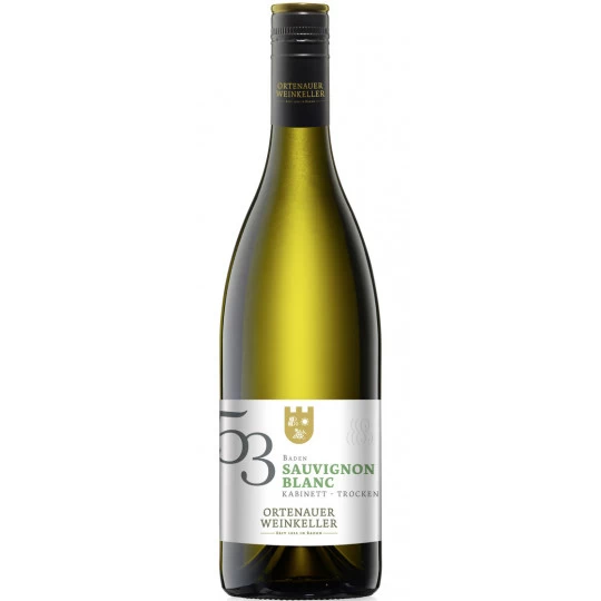 Weinkeller Sauvignon Blanc Kabinett Trocken 0,75L 3 Weinkeller Sauvignon Blanc Kabinett Trocken 0,75L