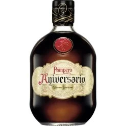 Rum Aniversario Anejo Reserva Exclusiva 40% 0,7L