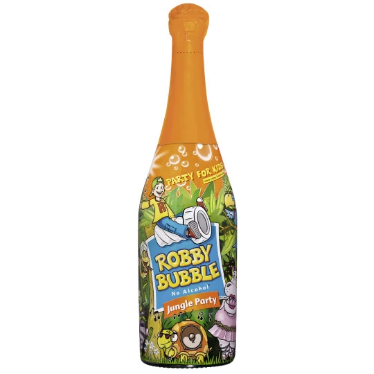 Bubble Jungle Party 0,75L 3 Bubble Jungle Party 0,75L