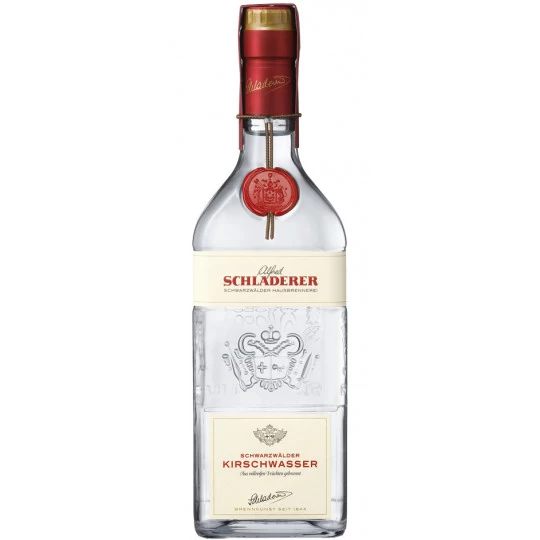 Klassik Schwarzwälder Kirschwasserbrand 0,7L 3 Klassik Schwarzwälder Kirschwasserbrand 0,7L