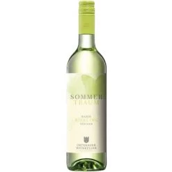 Weinkeller Sommertraum Riesling Weißwein Trocken 0,75L