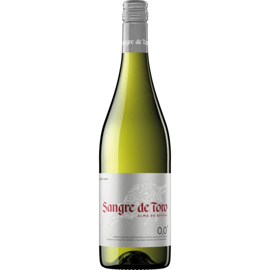 Sangre De Toro Weiß Alkoholfrei 0,75L 2 Sangre De Toro Weiß Alkoholfrei 0,75L