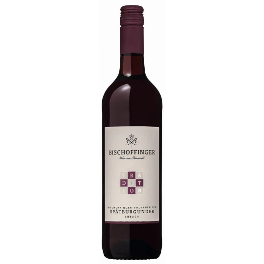 Tradition Spätburgunder Lieblich 0,75L 3 Tradition Spätburgunder Lieblich 0,75L