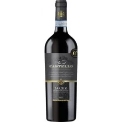 Al Castello Barolo DOCG Rotwein 0,75L