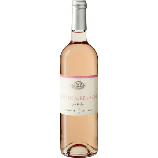 Ardéchois Gris D' Ardeche Grenache 0,75L