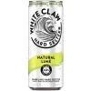 White Claw Hard Seltzer Natural Lime 0,33L -Spirituosengeschäft whiteclawnatlime