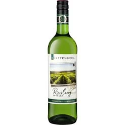 Württemberg Riesling Trocken 0,75L